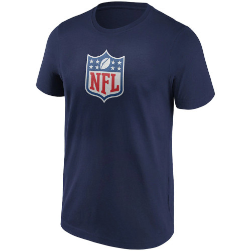 تیشرت زنانه و مردانه یونیسکس unisex رنگ سرمهای nfl آمریکا اورجینال اصل استوک زنونه مردونه تی شرت