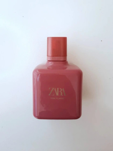 ادکلن اورجینال زارا zara رایحه PINK FLAMBE عطر ماندگار اصل اورجینال استوک رادا شیرین دخترانه زنانه