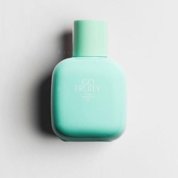 ادکلن اورجینال زارا zara رایحه GO FRUITY