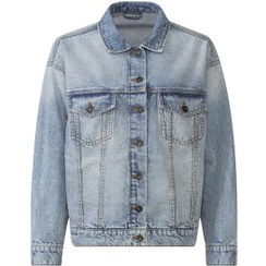 کت جین بچگانه اچ اند امH&M آبی لی پسرانه دخترانه استوک اورجینال بهار پاییز زمستانی ترب پی اقساطی شیک