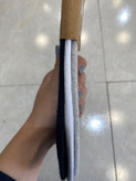 پک جوراب فوت کاور مکس max مشکی سفید طوسی استوک اورجینال زنانه مردانه دخترانه پسرانه ترب پی اقساطی