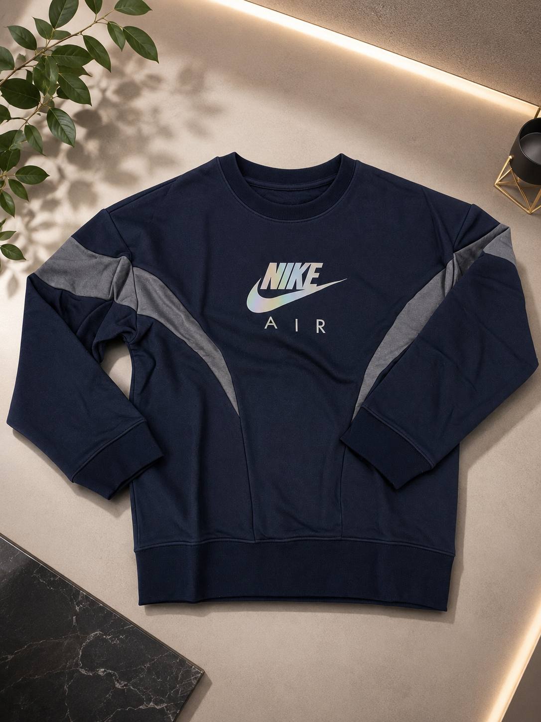 دورس سه نخ بچگانه نایک nike اورجینال رنگ دودی پسرانه دخترانه استوک ورزش ترب پی اقساطی زمستانی بادوام