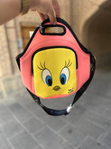 خرید کیف نگهدارنده غذای سرد و گرم OVC طرح کارتونی میکی مینی موس توییتی مدرسه مهدکودک اورجینال استوک