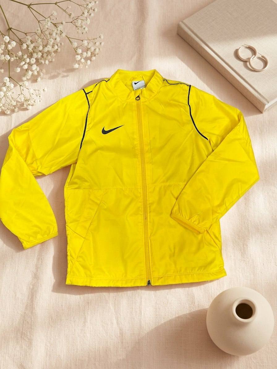 سویشرت بچگانه برند نایک nike رنگ زرد