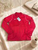 خرید سویشرت بچگانه نایک nike اورجینال قرمز استوک ترب پی اقساطی پسرانه دخترانه ورزشی مدرسه آکبند شیک