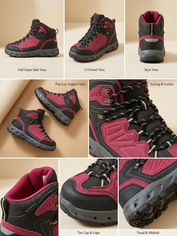 نیم بوت برندRocktrail